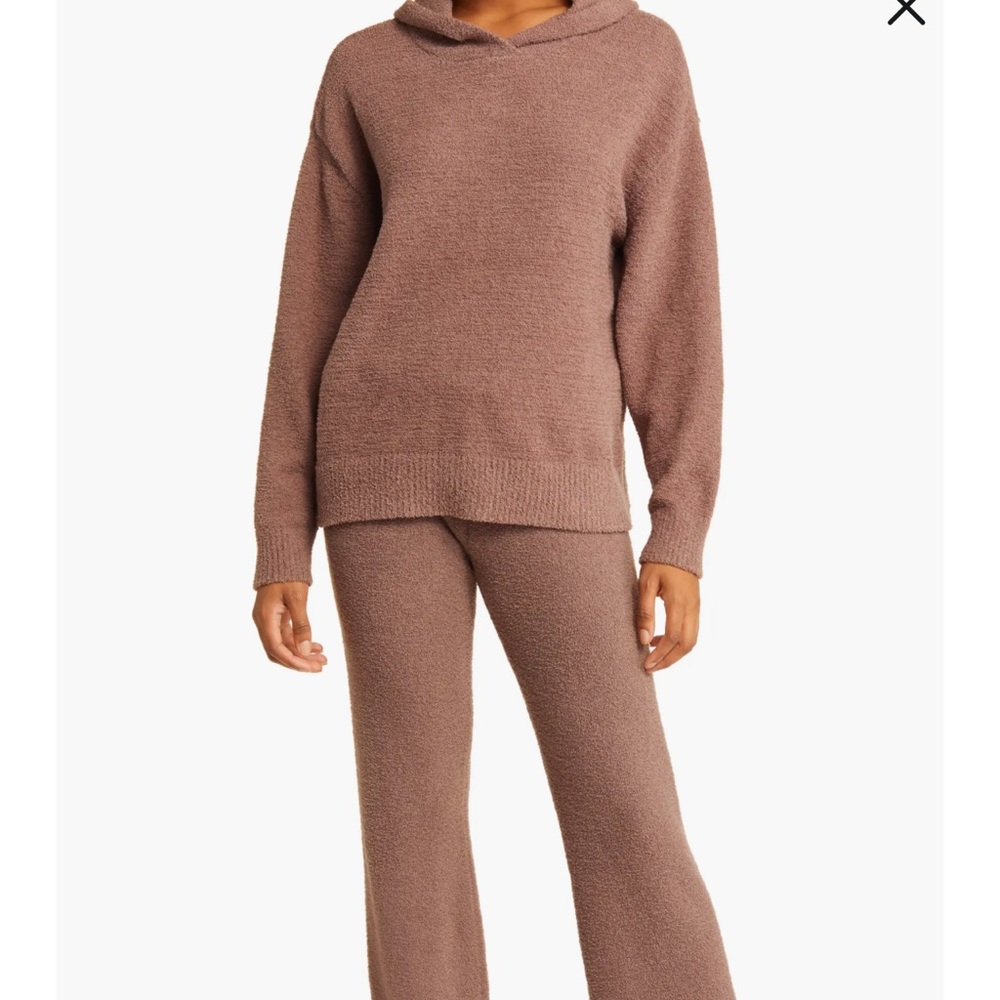 Nordstrom BP. Soft “butter” hoodie and sweatpants lounge set